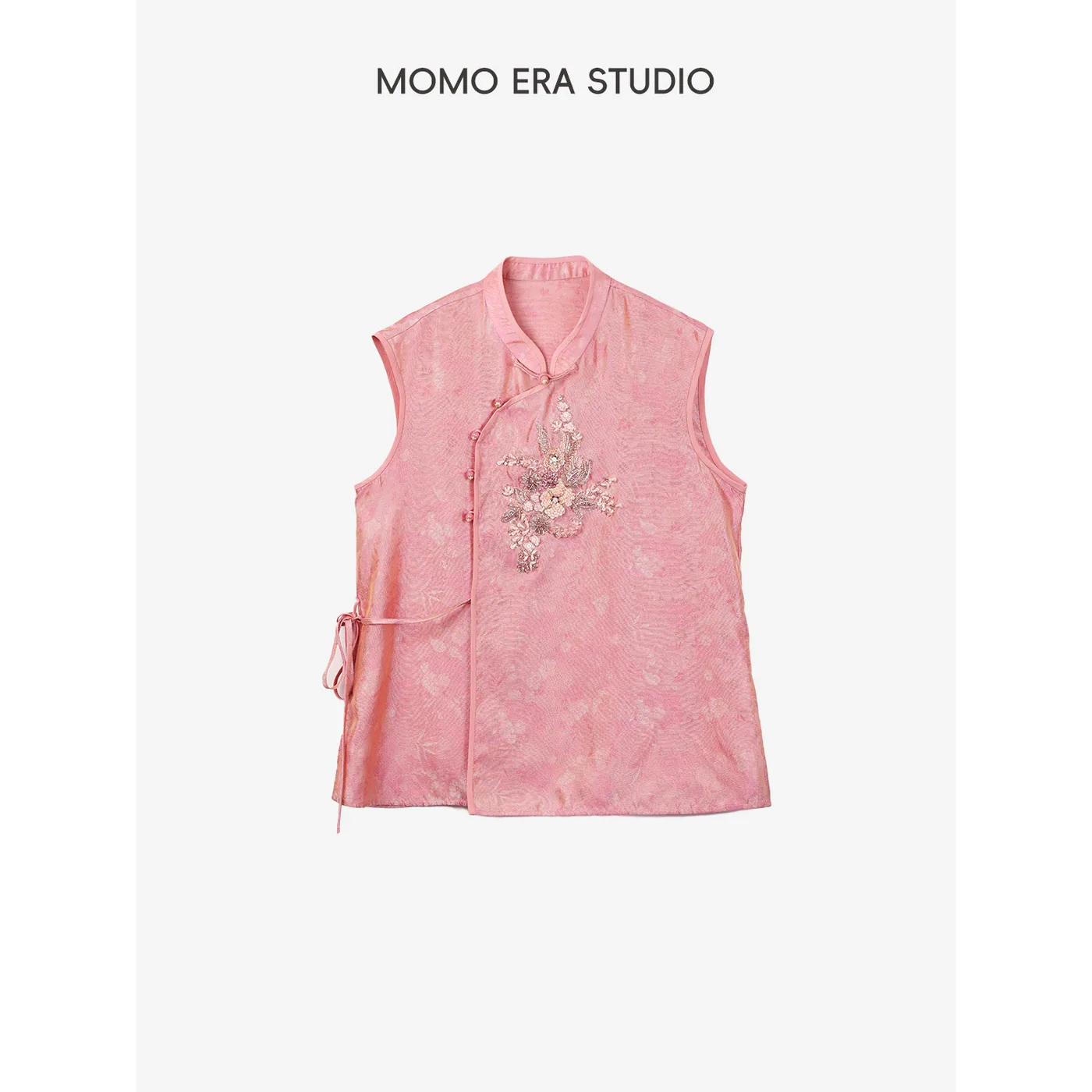 MOMO ERA STUDIO 轻中式款式 26078，第 1 张
