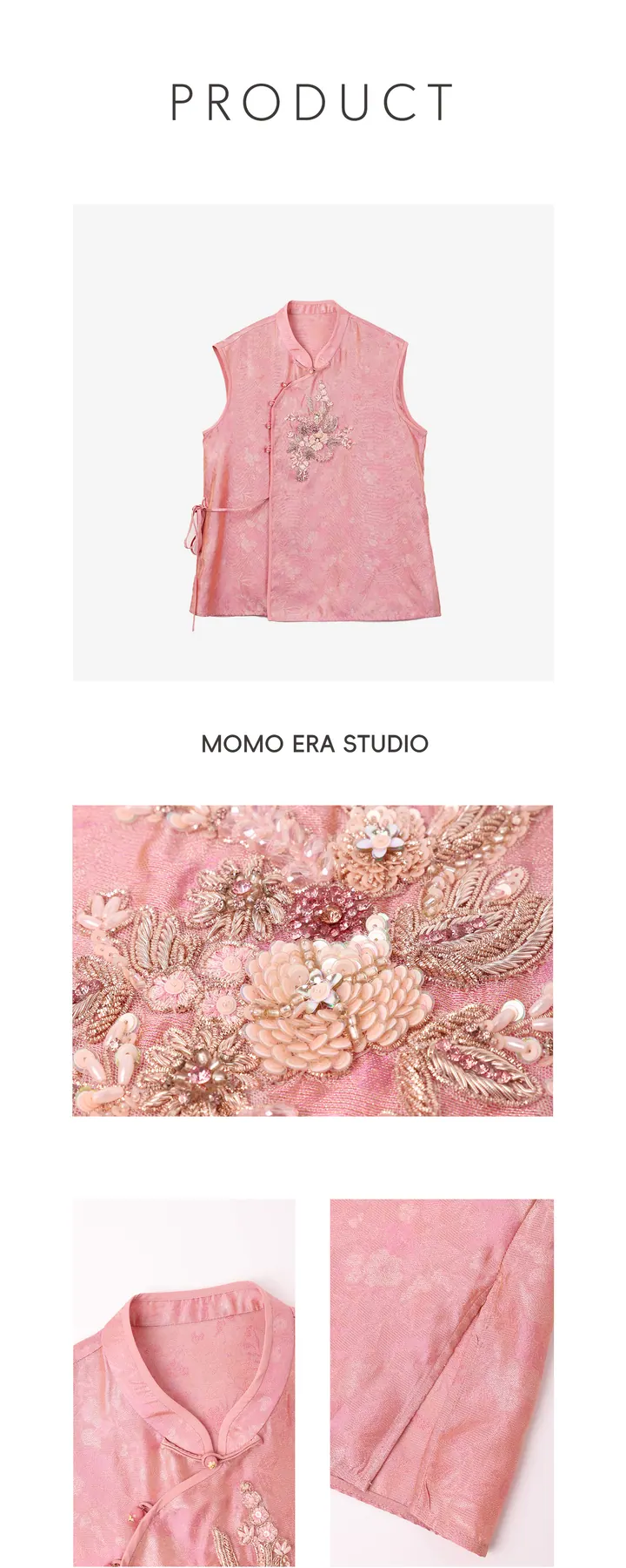 MOMO ERA STUDIO 轻中式款式 26078，产品与细节长图