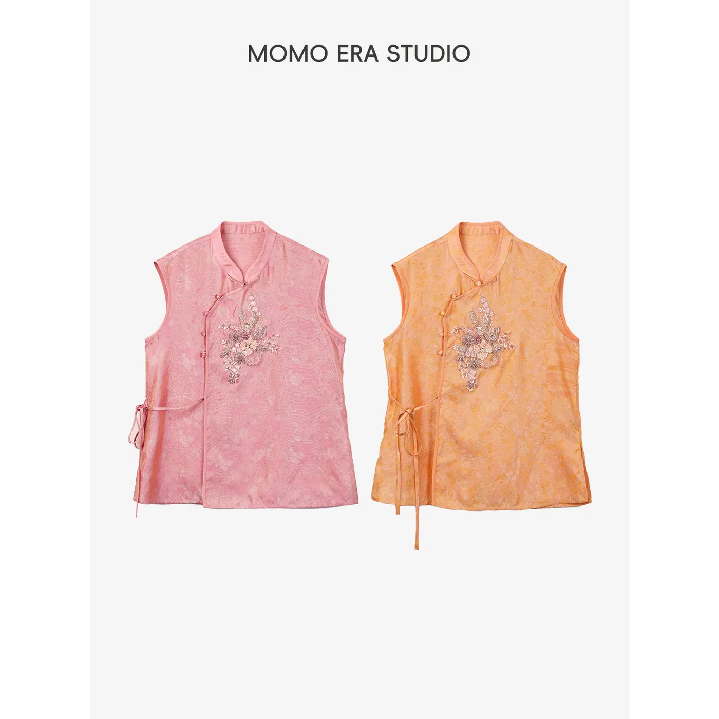MOMO ERA STUDIO 轻中式款式 26078，第 2 张