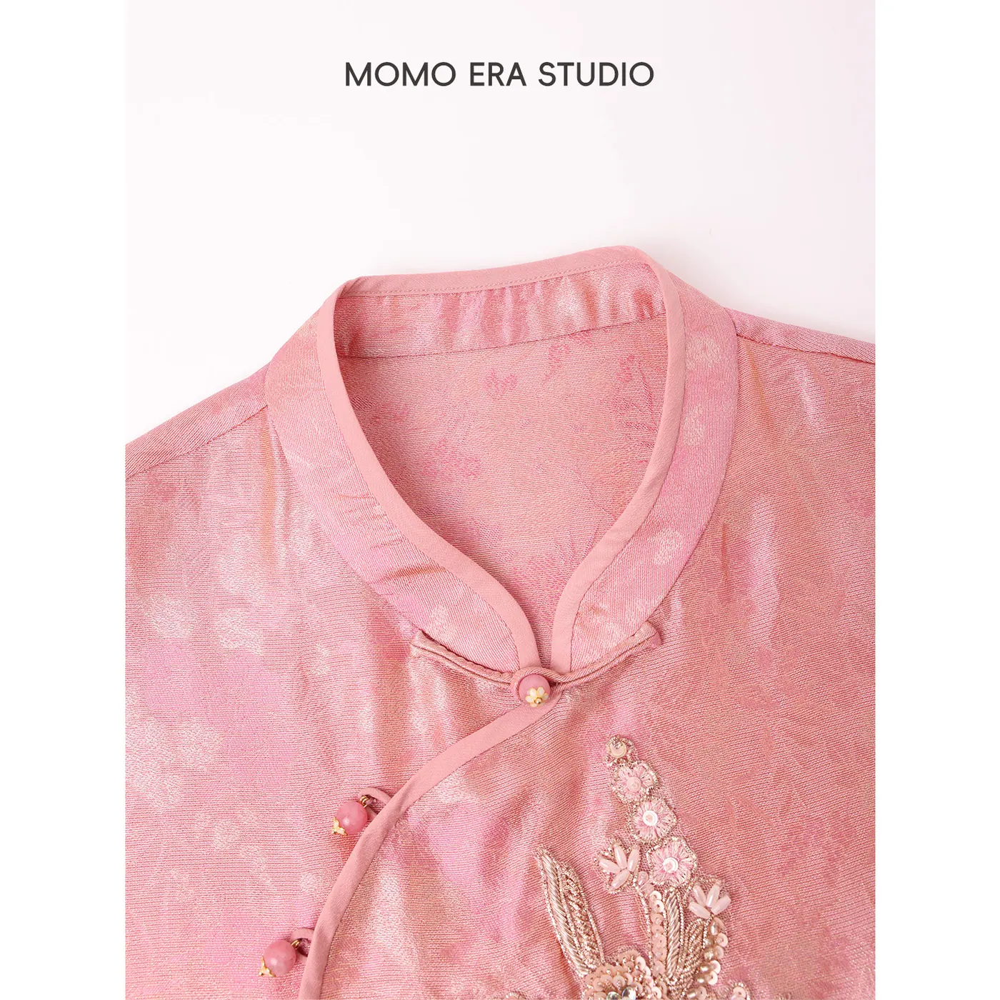 MOMO ERA STUDIO 轻中式款式 26078，第 4 张