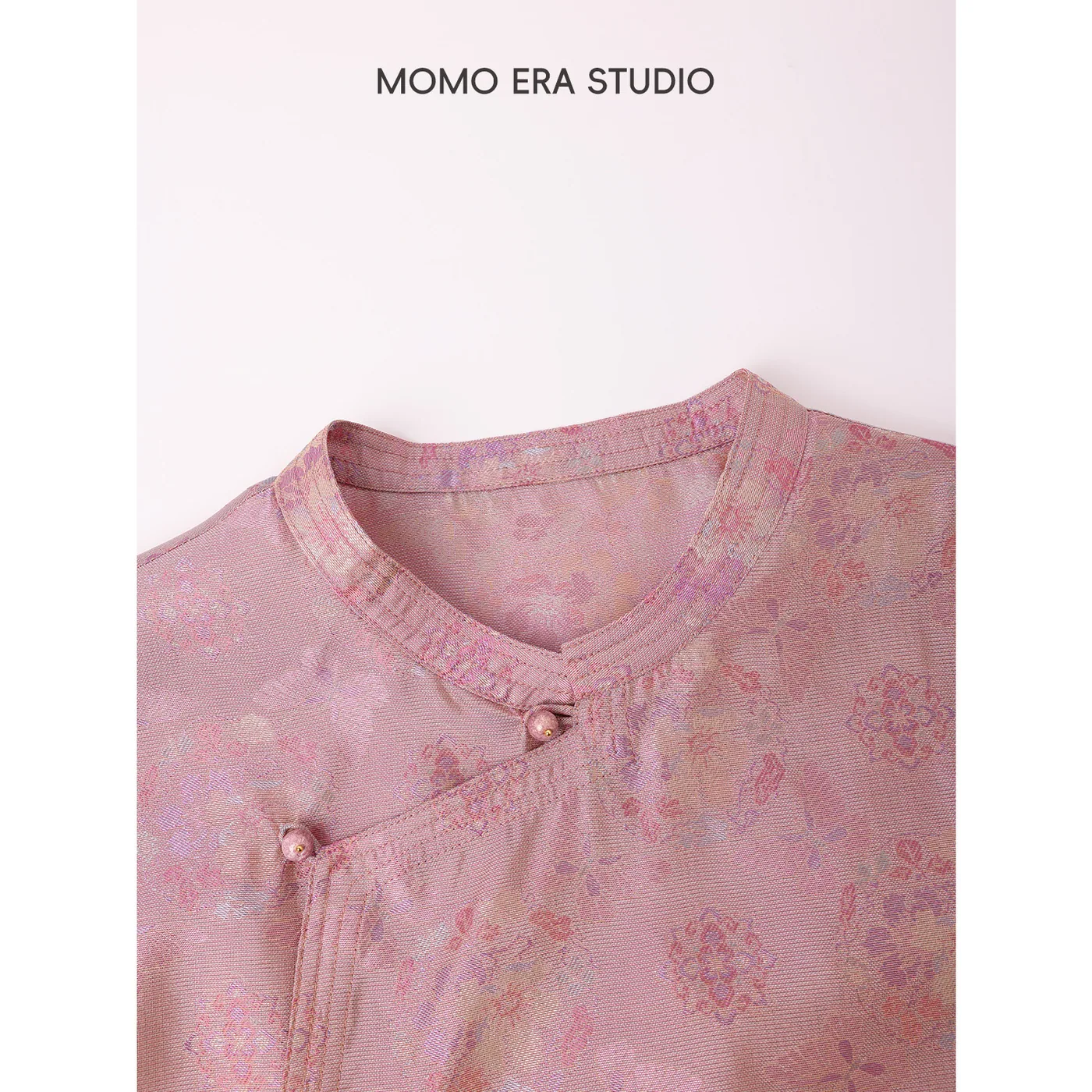 MOMO ERA STUDIO 轻中式款式 26079，第 1 张