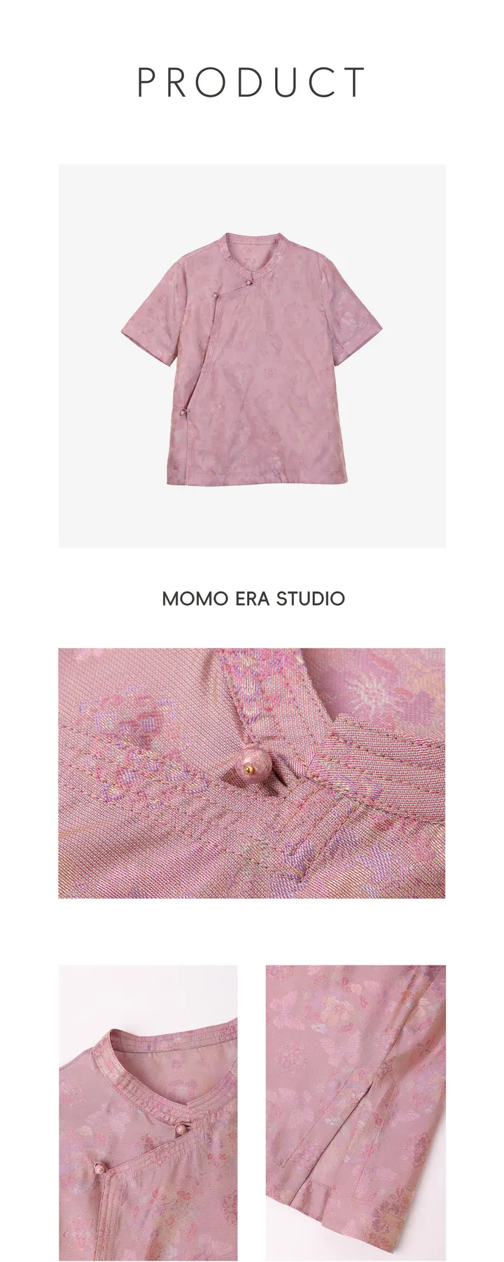 MOMO ERA STUDIO 轻中式款式 26079，产品与细节长图