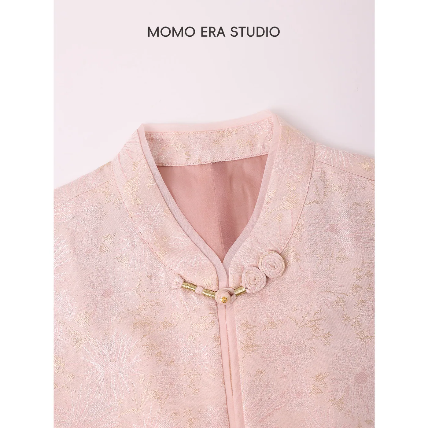 MOMO ERA STUDIO 轻中式款式 26080，第 1 张