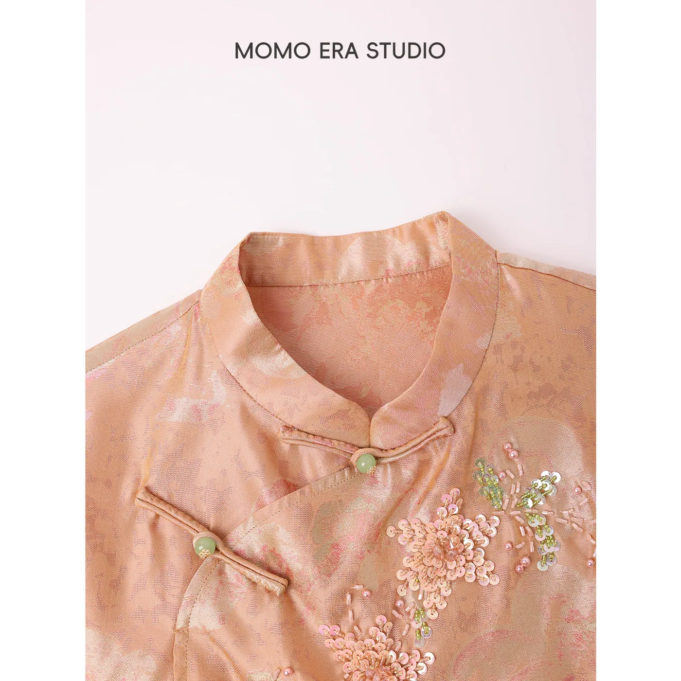 MOMO ERA STUDIO 轻中式款式 26081，第 1 张