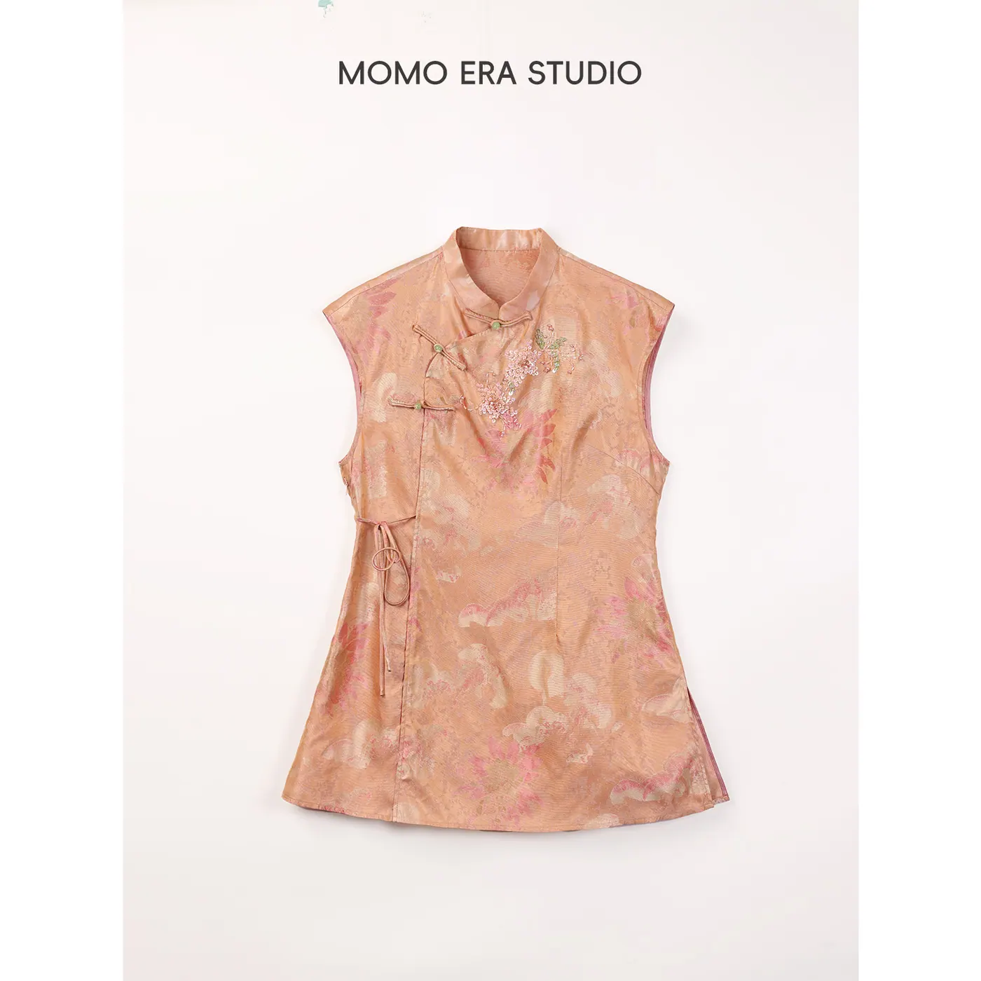MOMO ERA STUDIO 轻中式款式 26081，第 2 张