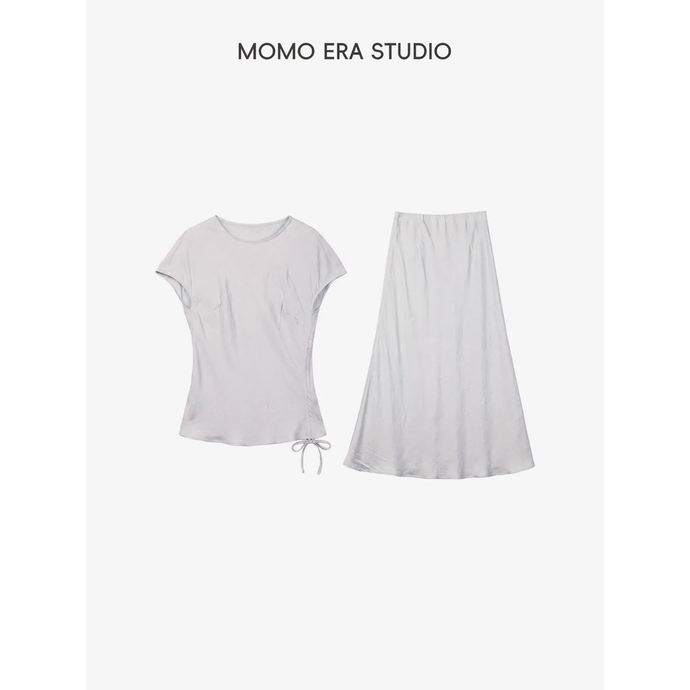 MOMO ERA STUDIO 上装款式 26082，第 1 张
