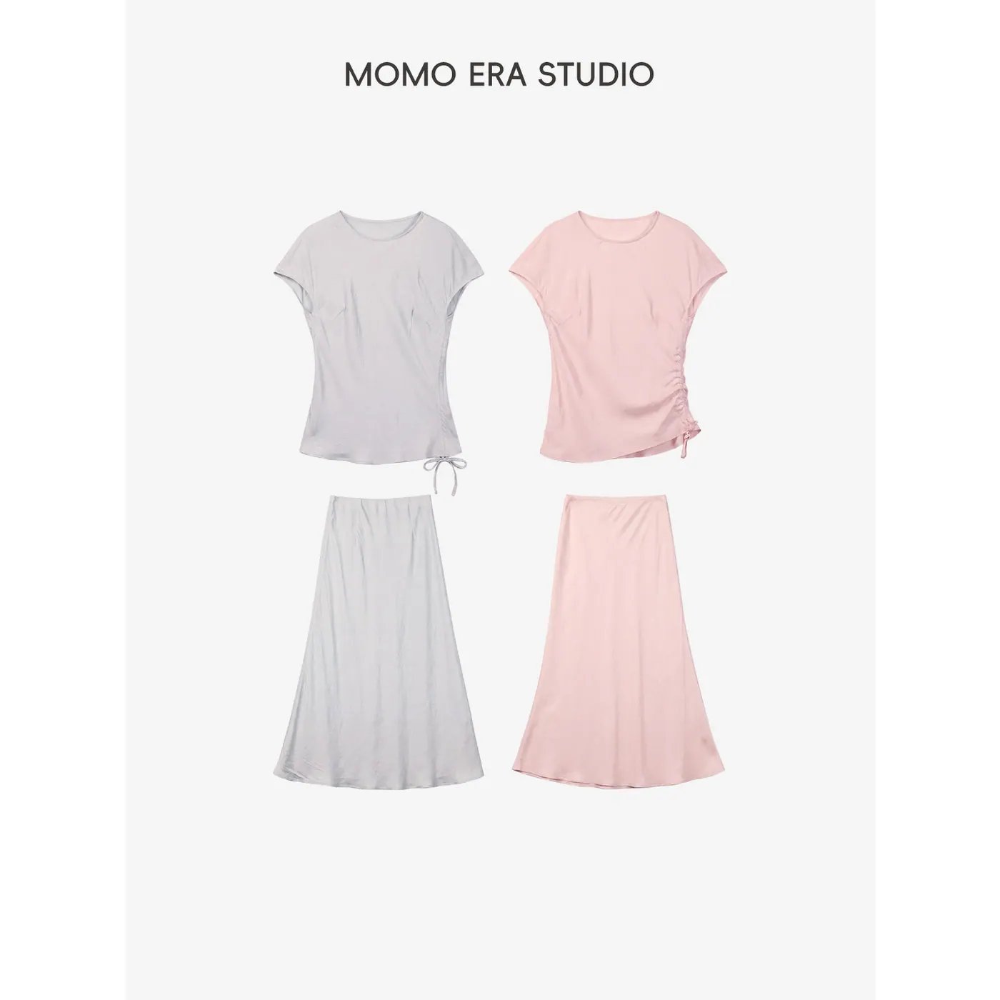 MOMO ERA STUDIO 上装款式 26082，第 2 张