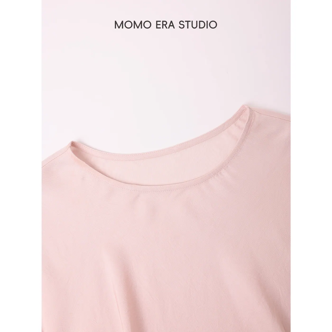 MOMO ERA STUDIO 上装款式 26082，第 4 张