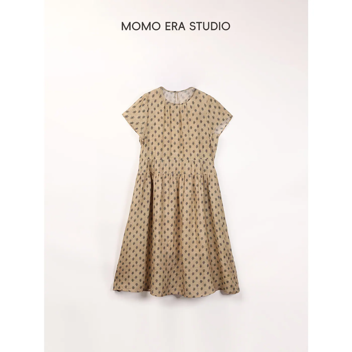 MOMO ERA STUDIO 上装款式 26083，第 2 张