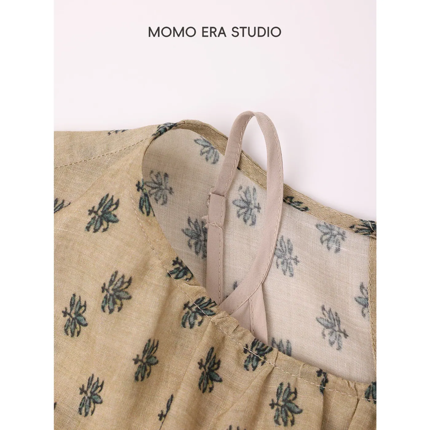MOMO ERA STUDIO 上装款式 26083，第 3 张