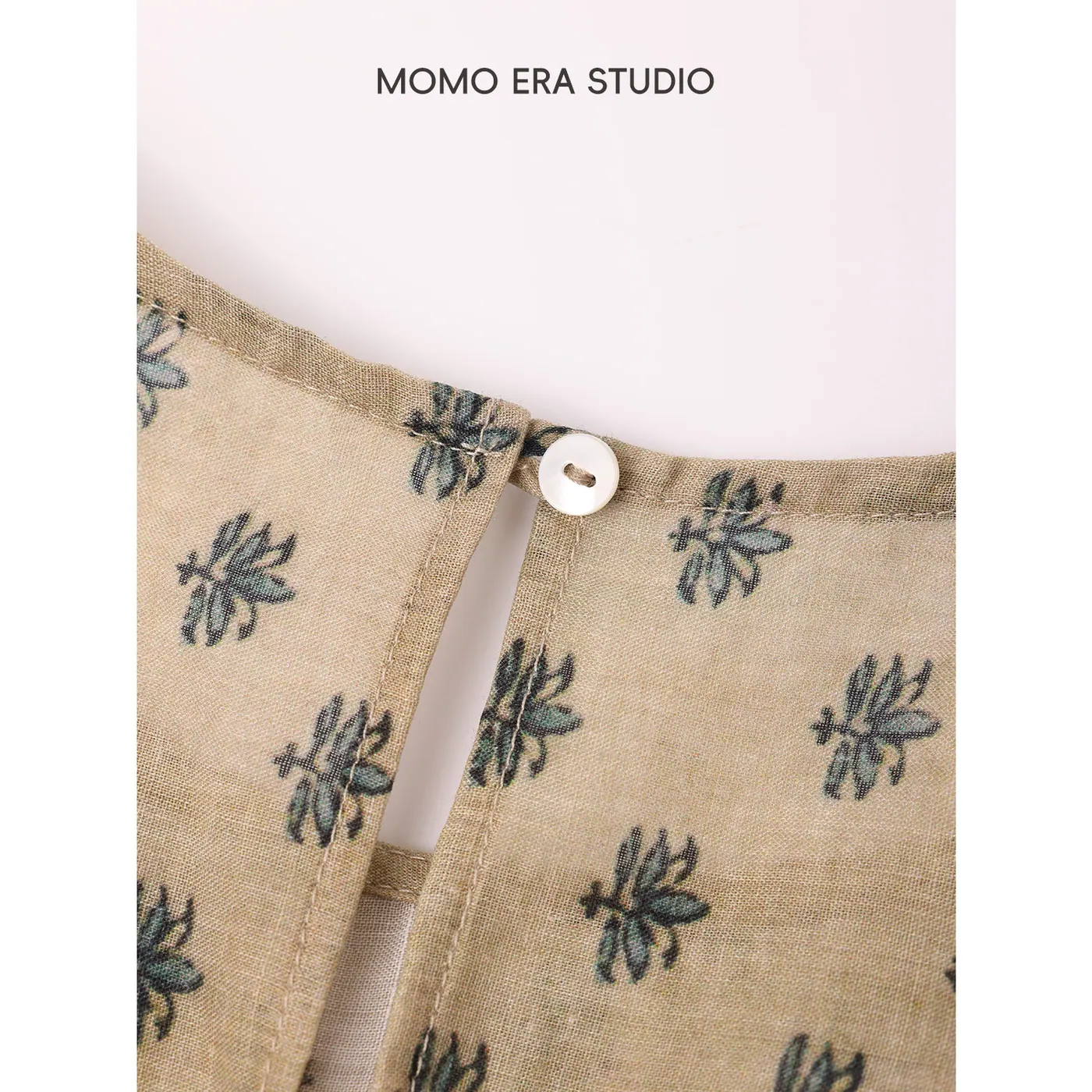 MOMO ERA STUDIO 上装款式 26083，第 4 张