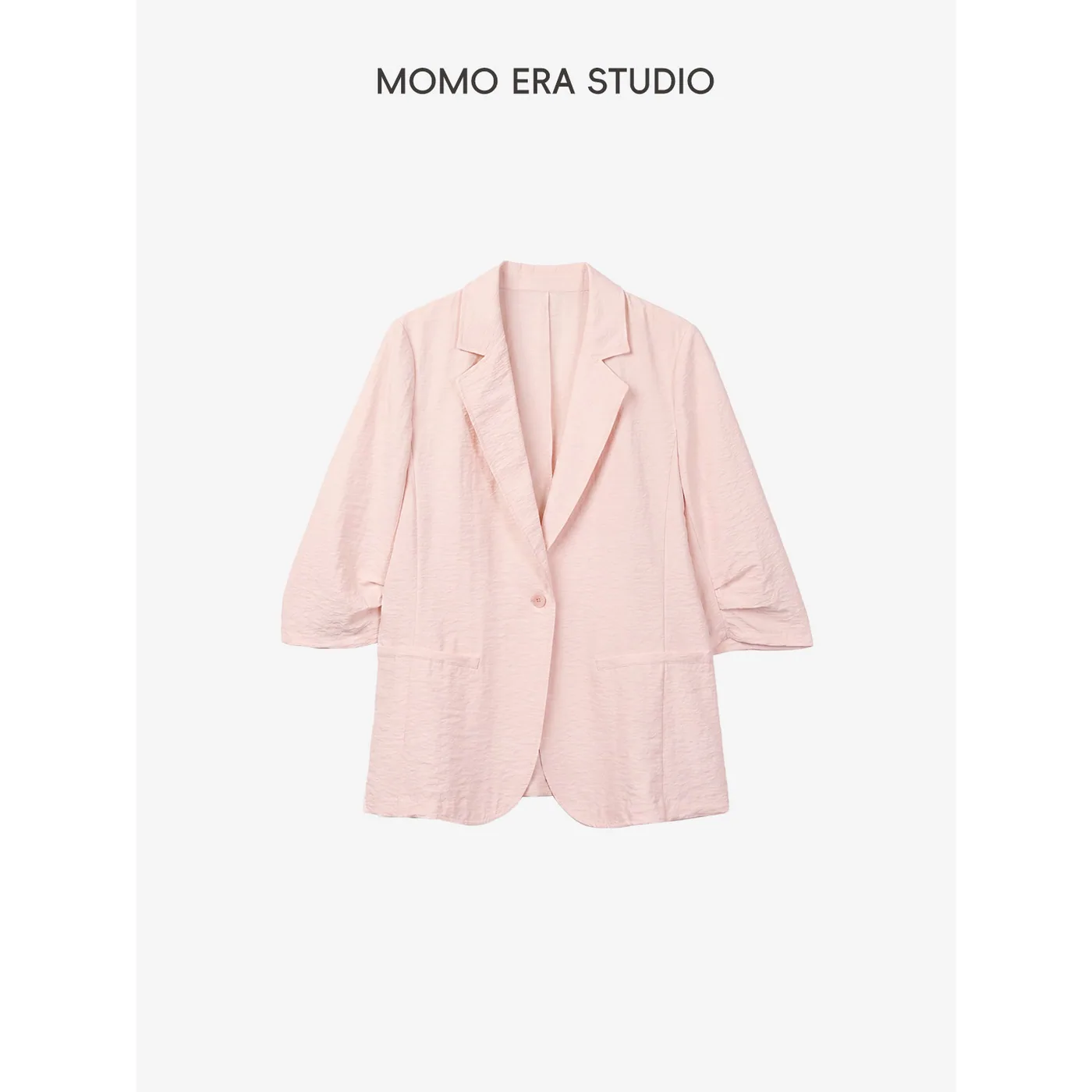MOMO ERA STUDIO 上装款式 26085，第 1 张
