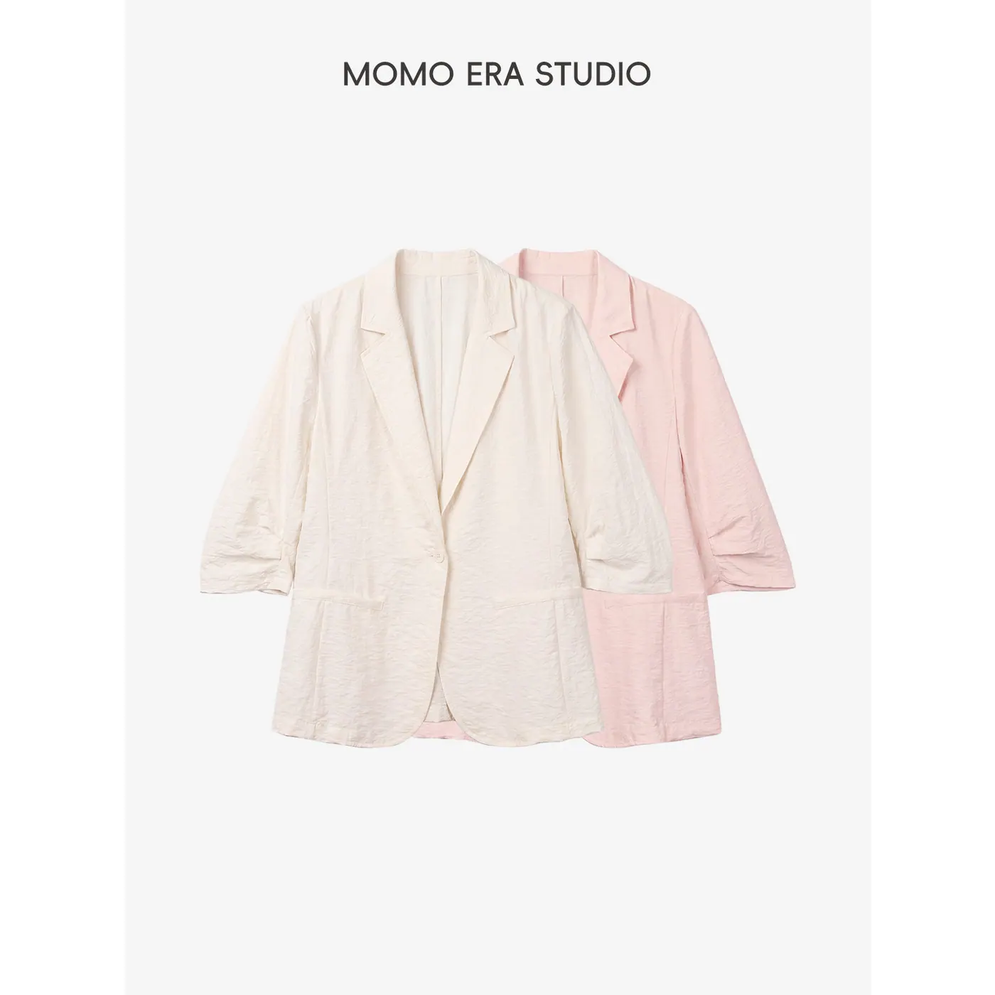 MOMO ERA STUDIO 上装款式 26085，第 2 张