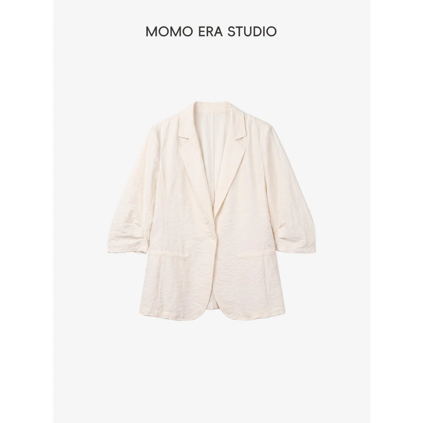MOMO ERA STUDIO 上装款式 26085，第 3 张