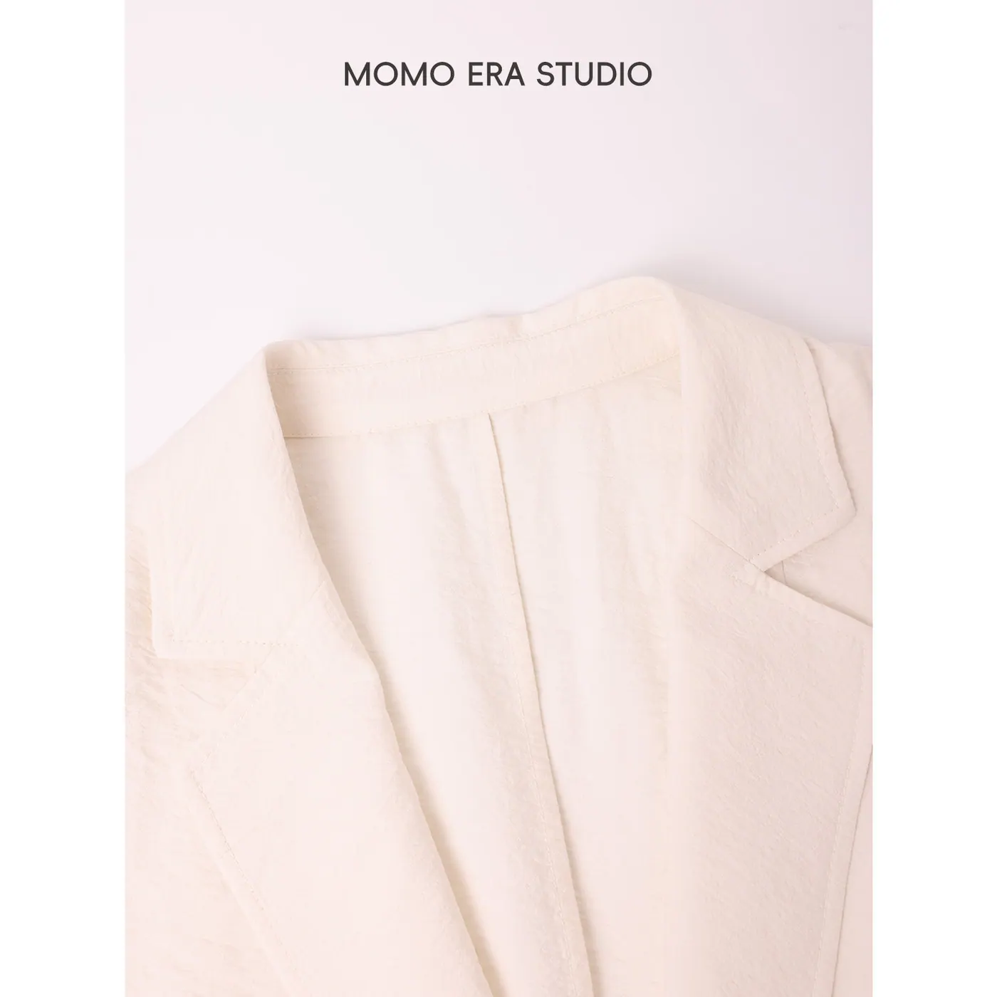 MOMO ERA STUDIO 上装款式 26085，第 4 张