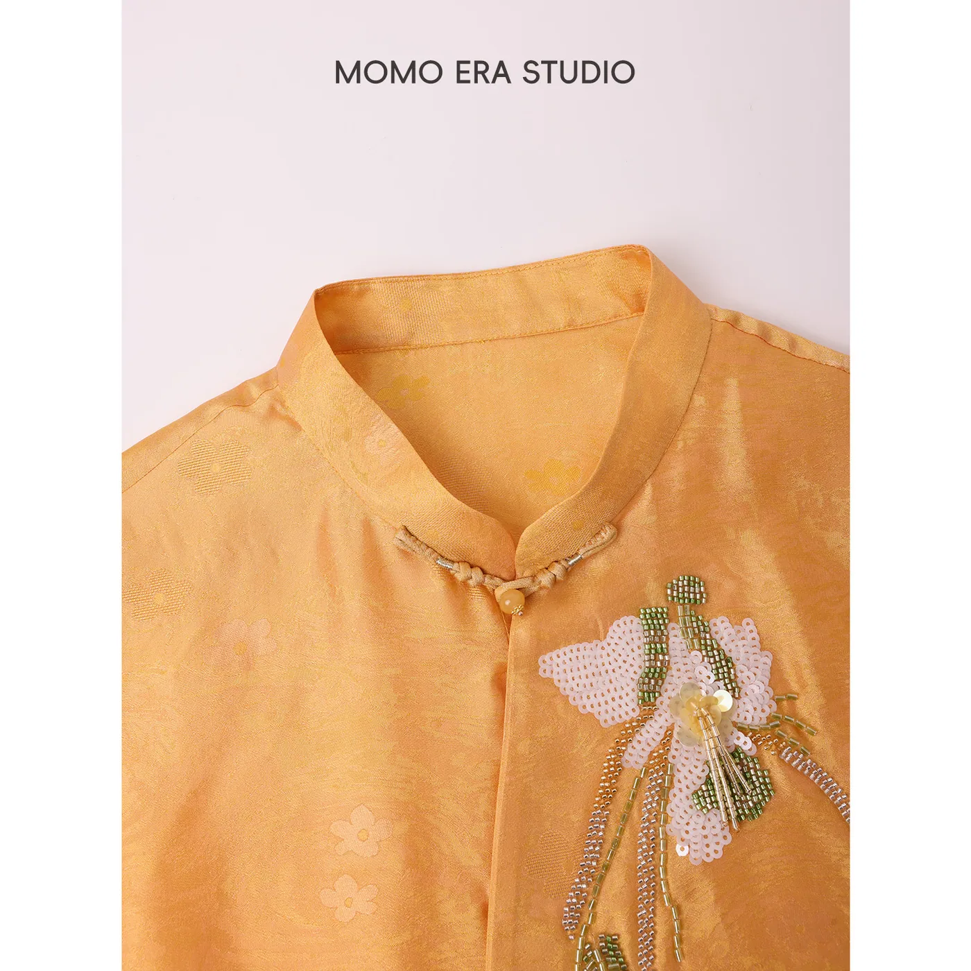 MOMO ERA STUDIO 轻中式款式 26086，第 1 张