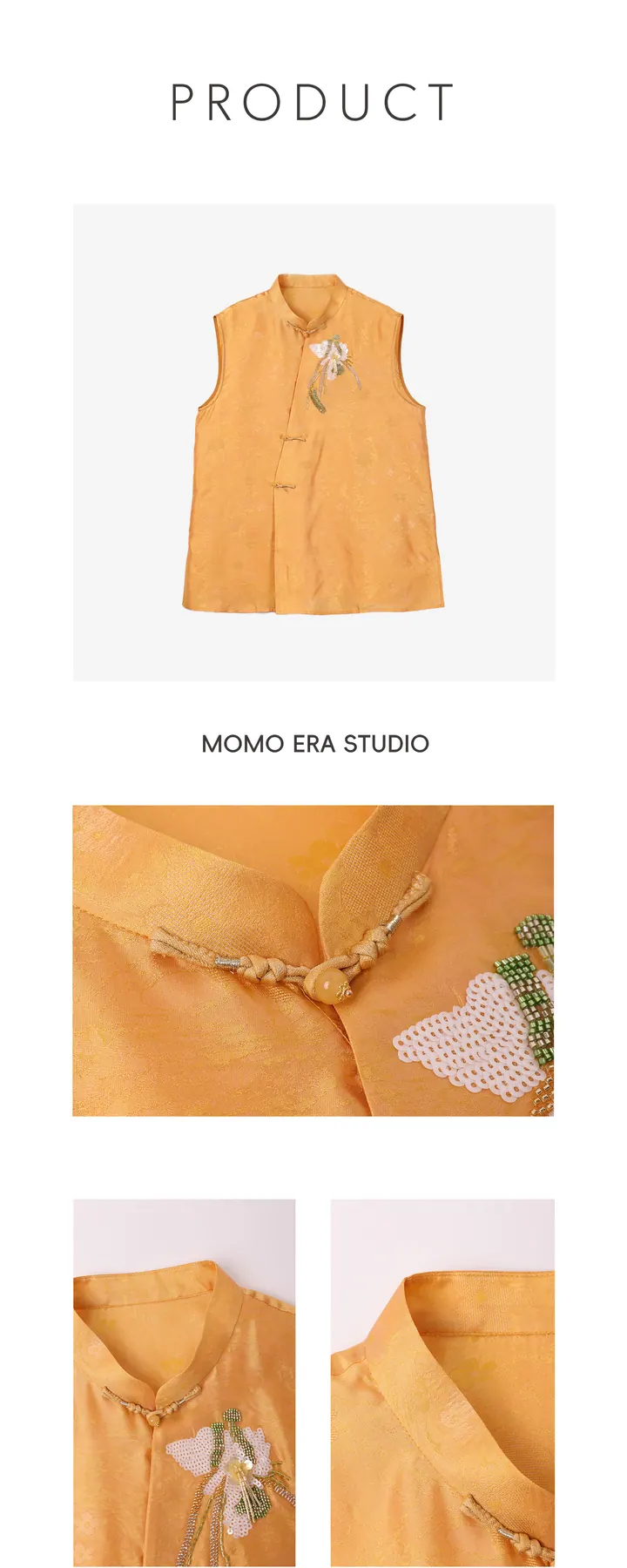 MOMO ERA STUDIO 轻中式款式 26086，产品与细节长图