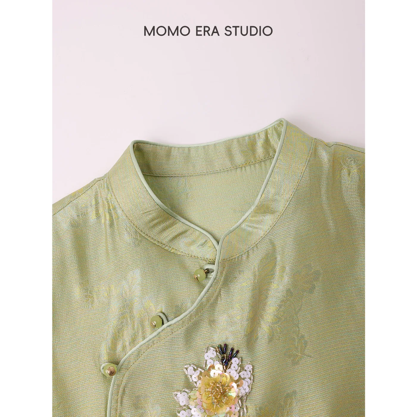MOMO ERA STUDIO 轻中式款式 26088，第 1 张