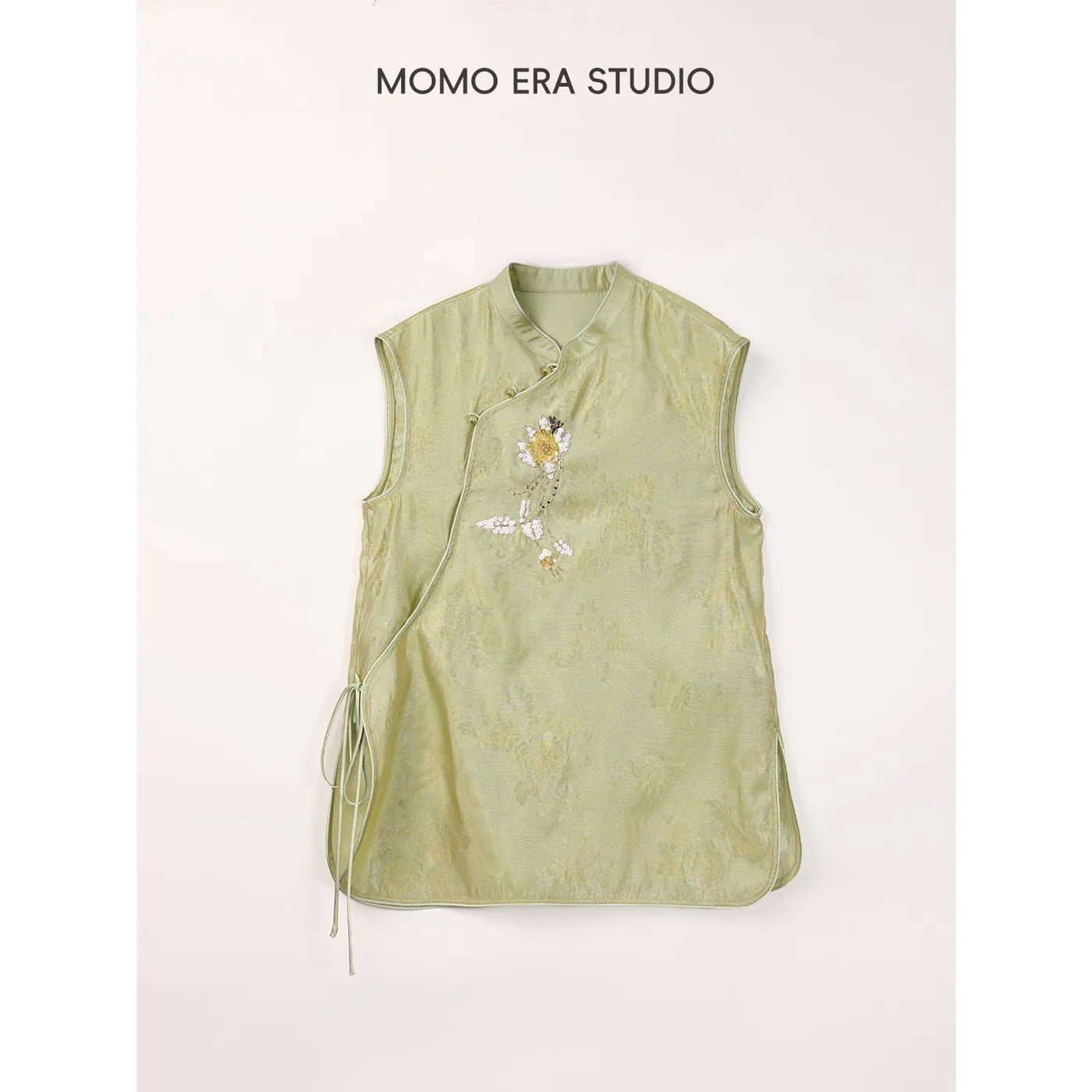 MOMO ERA STUDIO 轻中式款式 26088，第 2 张