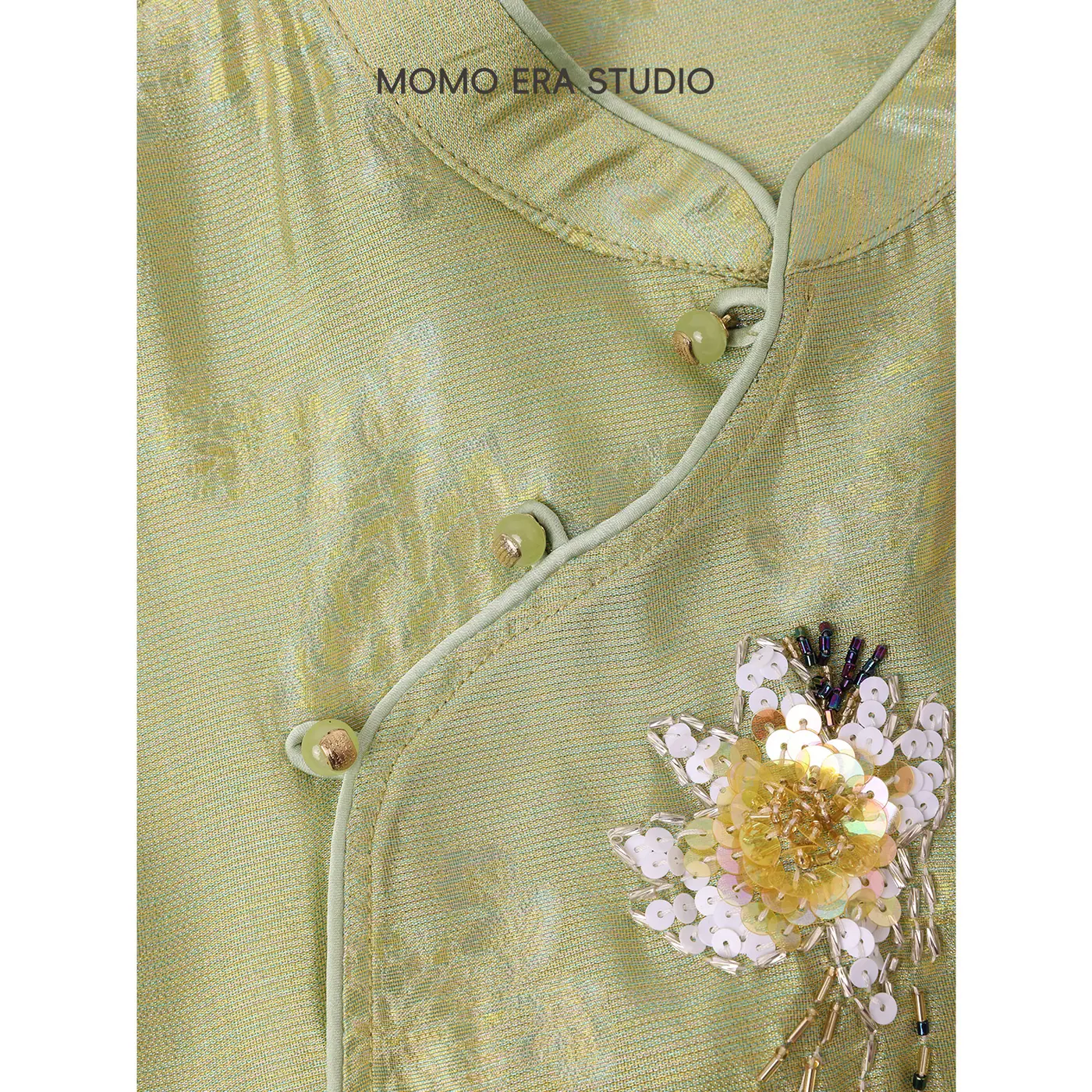 MOMO ERA STUDIO 轻中式款式 26088，第 4 张