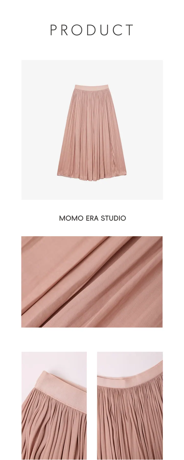MOMO ERA STUDIO 下装款式 26090，产品与细节长图