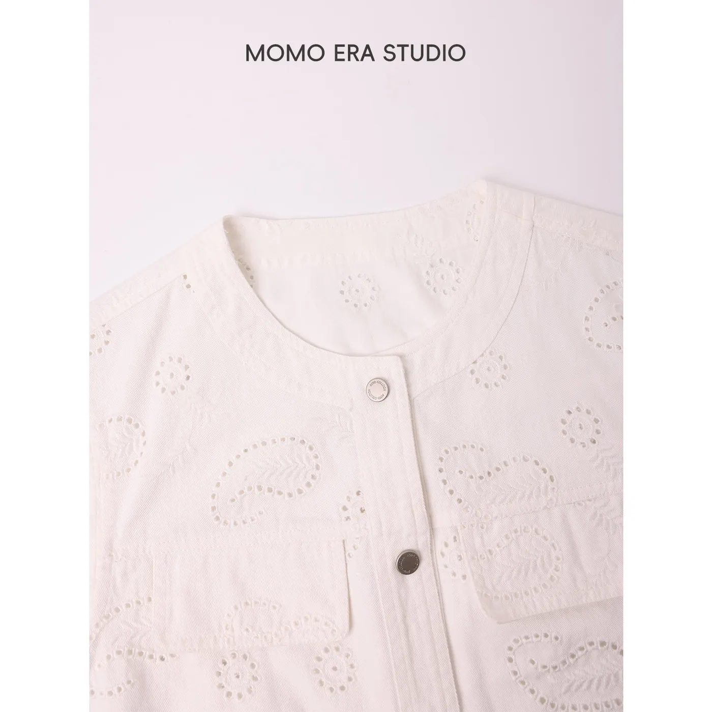 MOMO ERA STUDIO 上装款式 26097，第 2 张