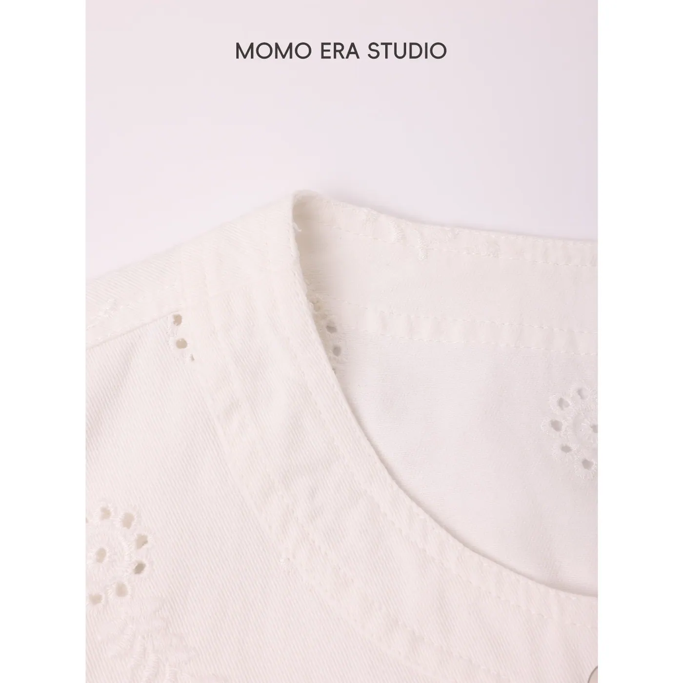 MOMO ERA STUDIO 上装款式 26097，第 3 张