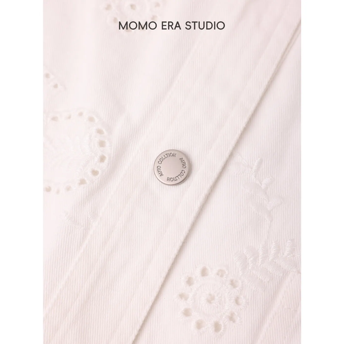 MOMO ERA STUDIO 上装款式 26097，第 4 张