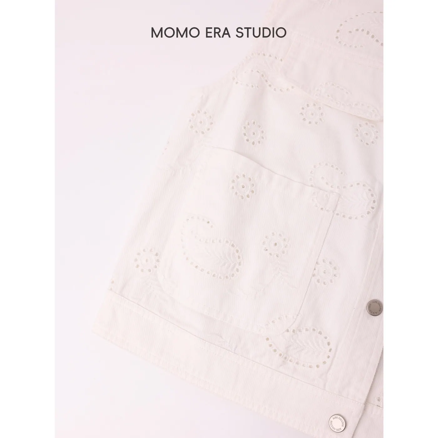 MOMO ERA STUDIO 上装款式 26097，第 5 张