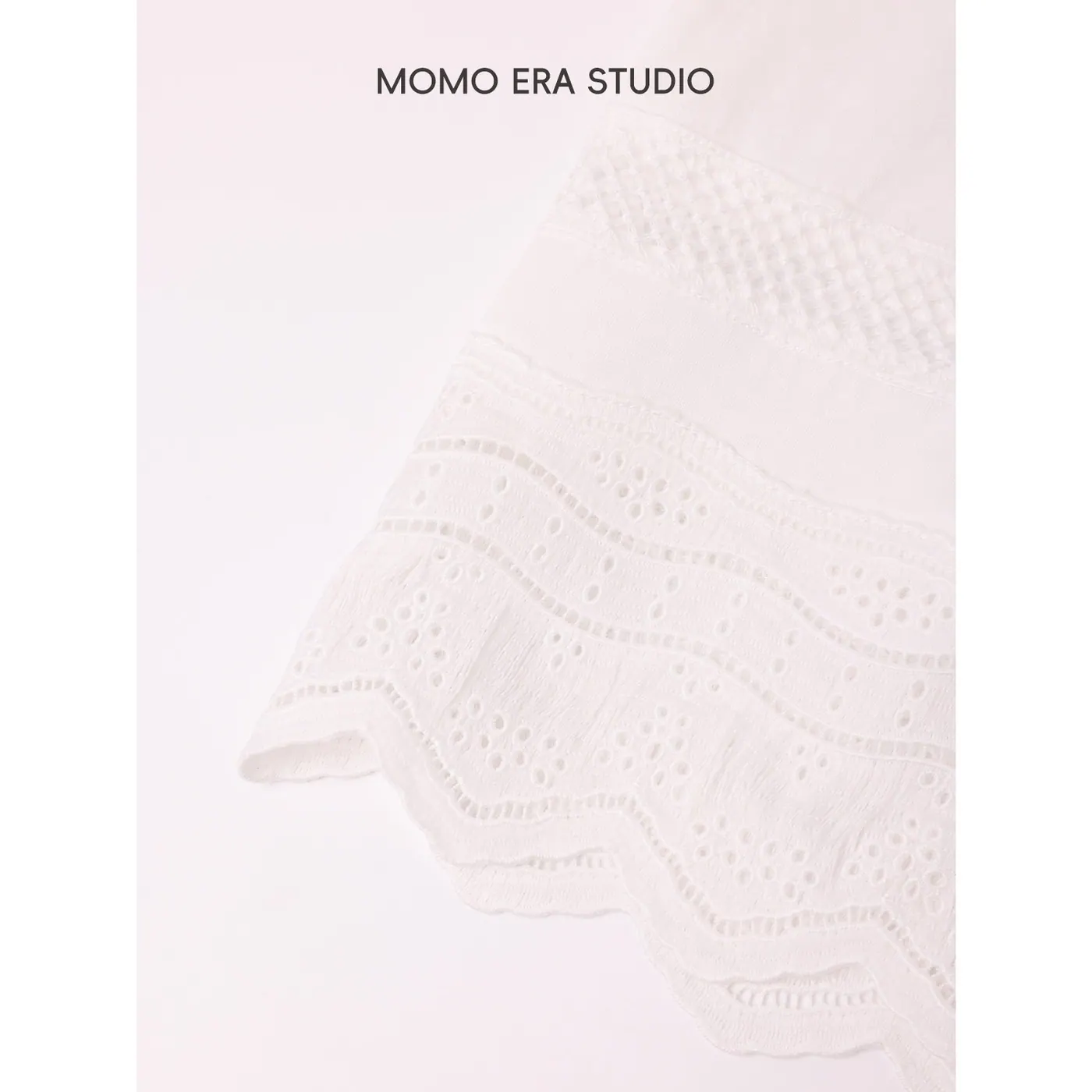 MOMO ERA STUDIO 上装款式 26098，第 4 张