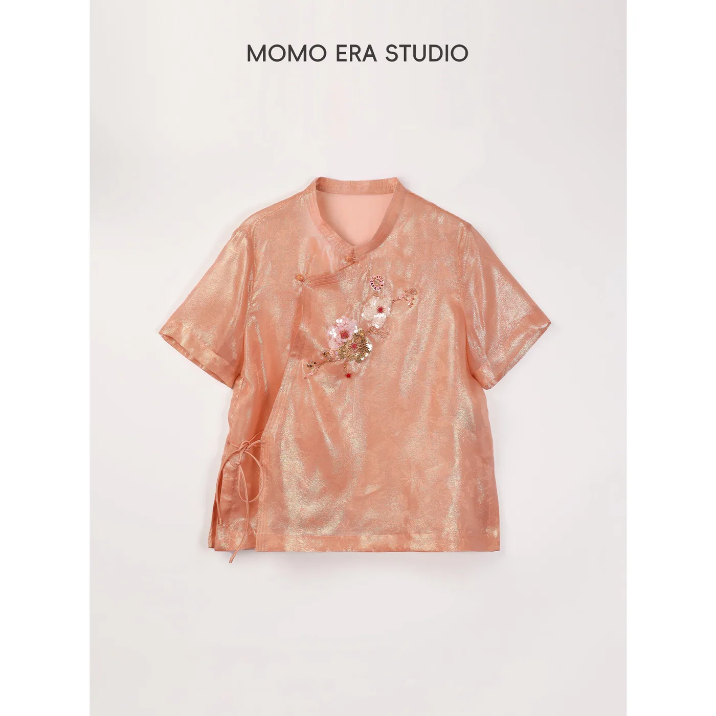 MOMO ERA STUDIO 轻中式款式 26099，第 1 张