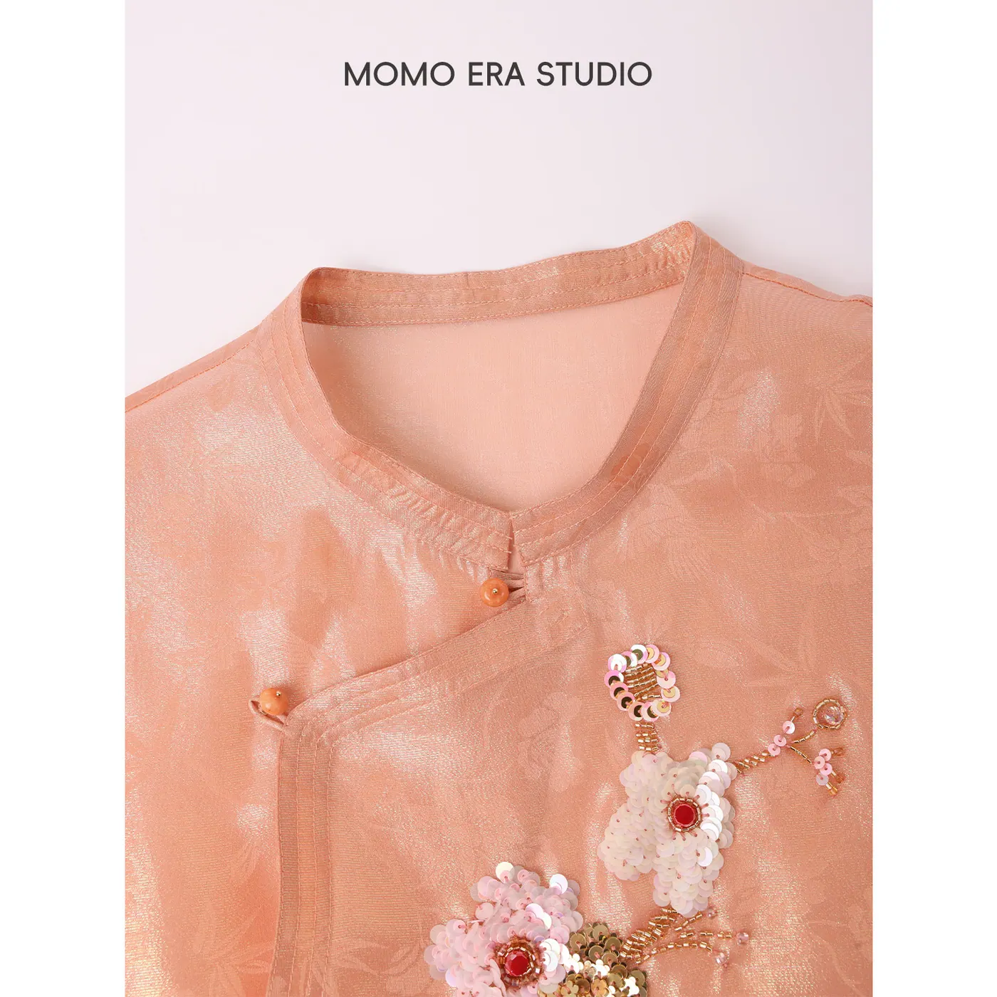 MOMO ERA STUDIO 轻中式款式 26099，第 2 张