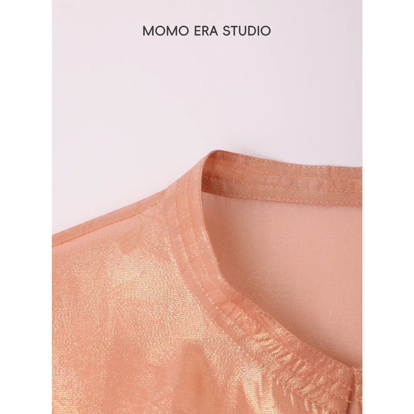 MOMO ERA STUDIO 轻中式款式 26099，第 3 张