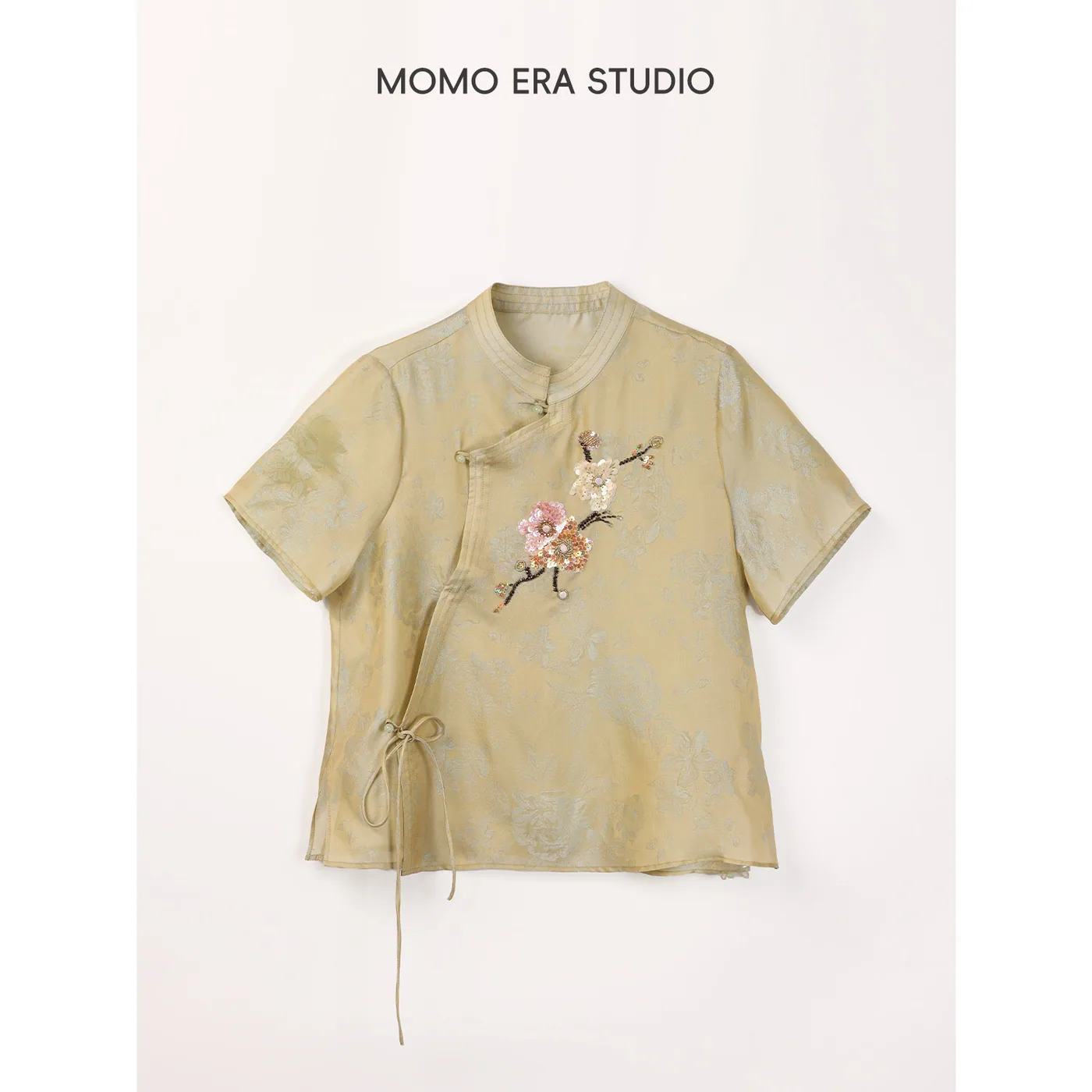 MOMO ERA STUDIO 轻中式款式 26103，第 1 张