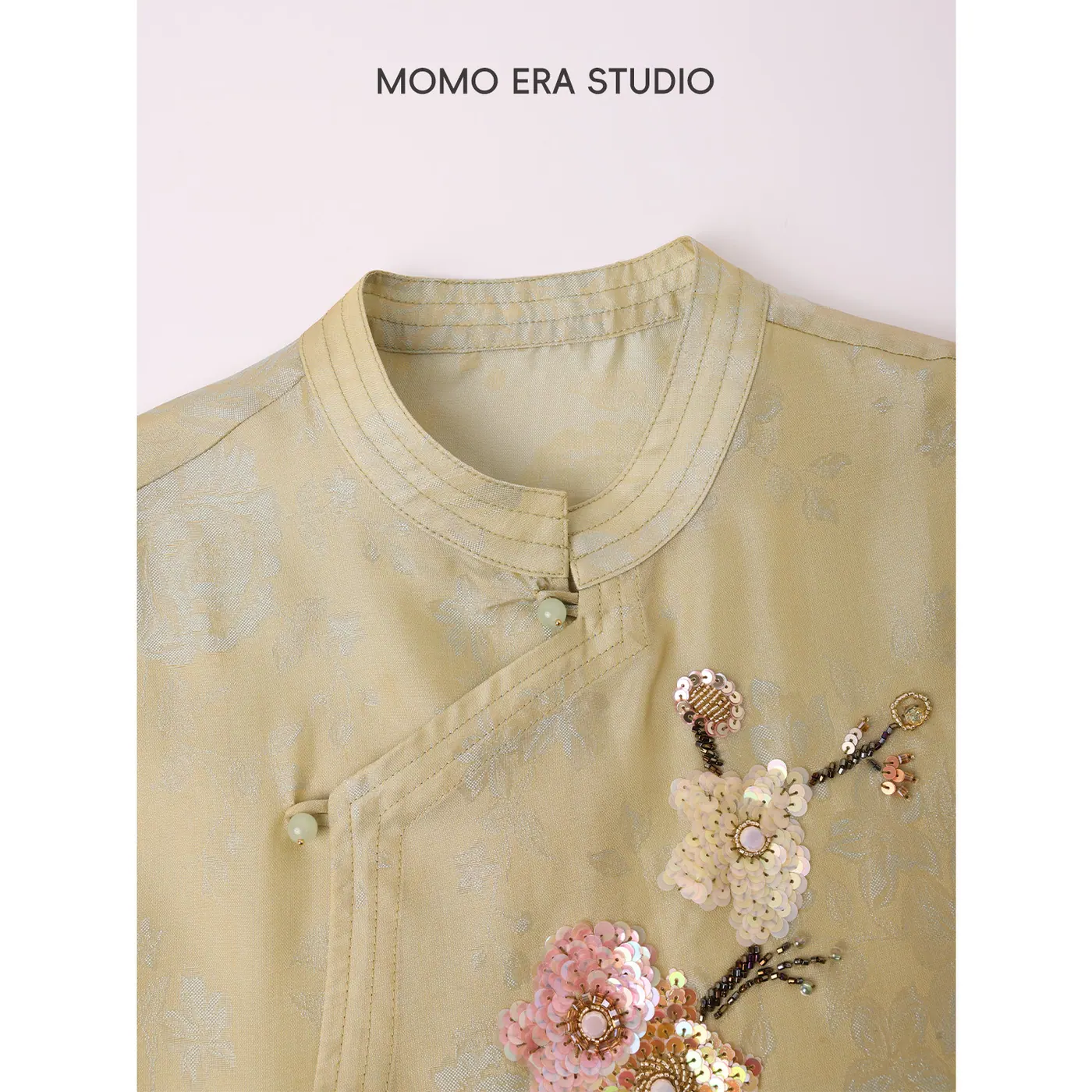 MOMO ERA STUDIO 轻中式款式 26103，第 2 张
